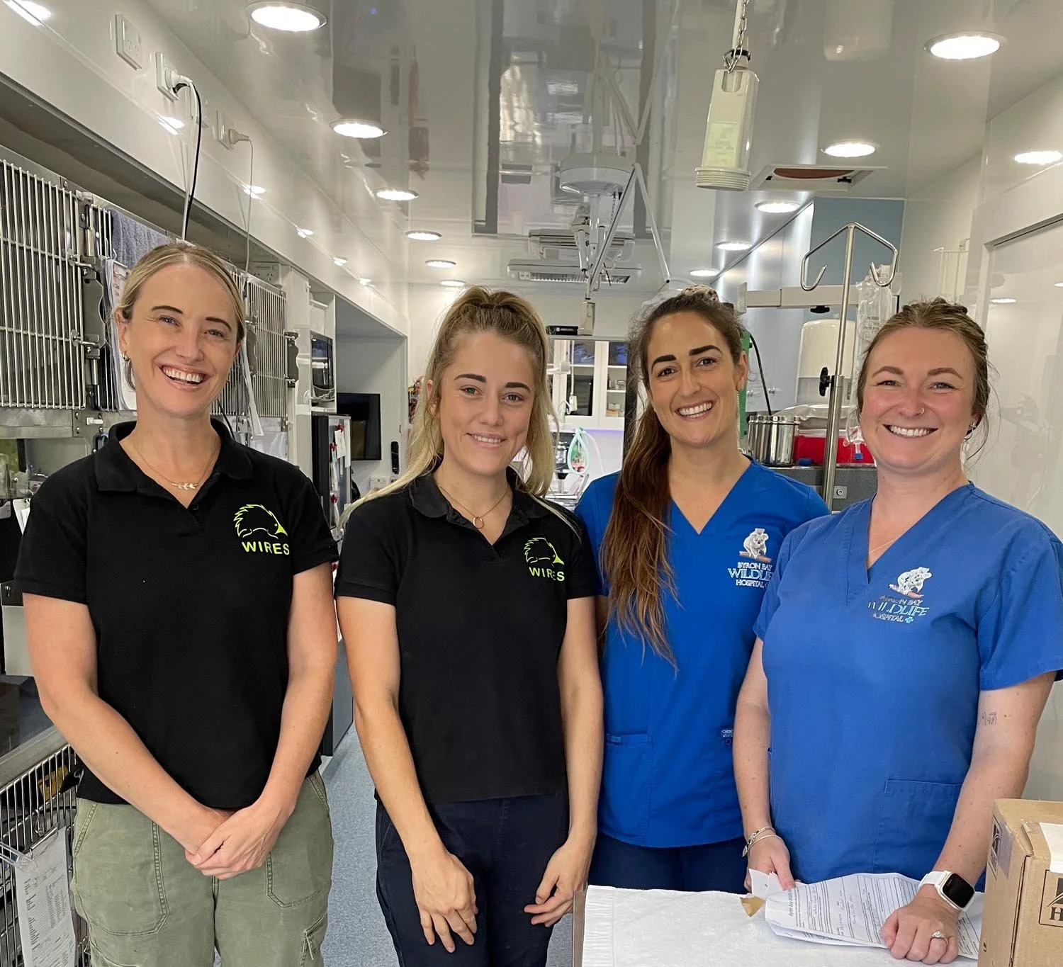 Women Helping Wildlife on International Women's Day