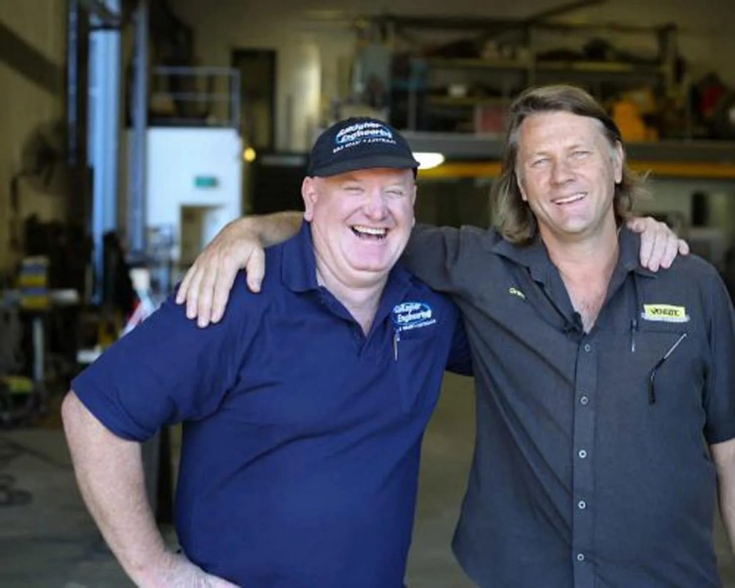 Construction of Australia’s largest Mobile Hospital is underway!