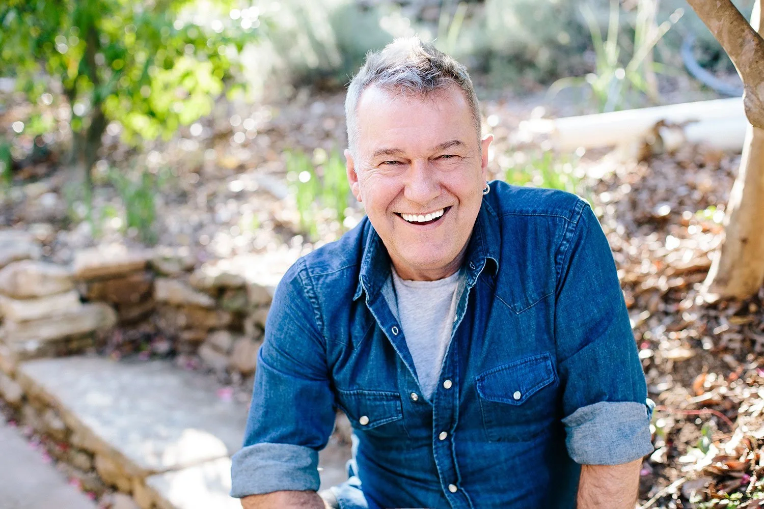This is wildlife care on steroids! A message from Australian rock legend Jimmy Barnes