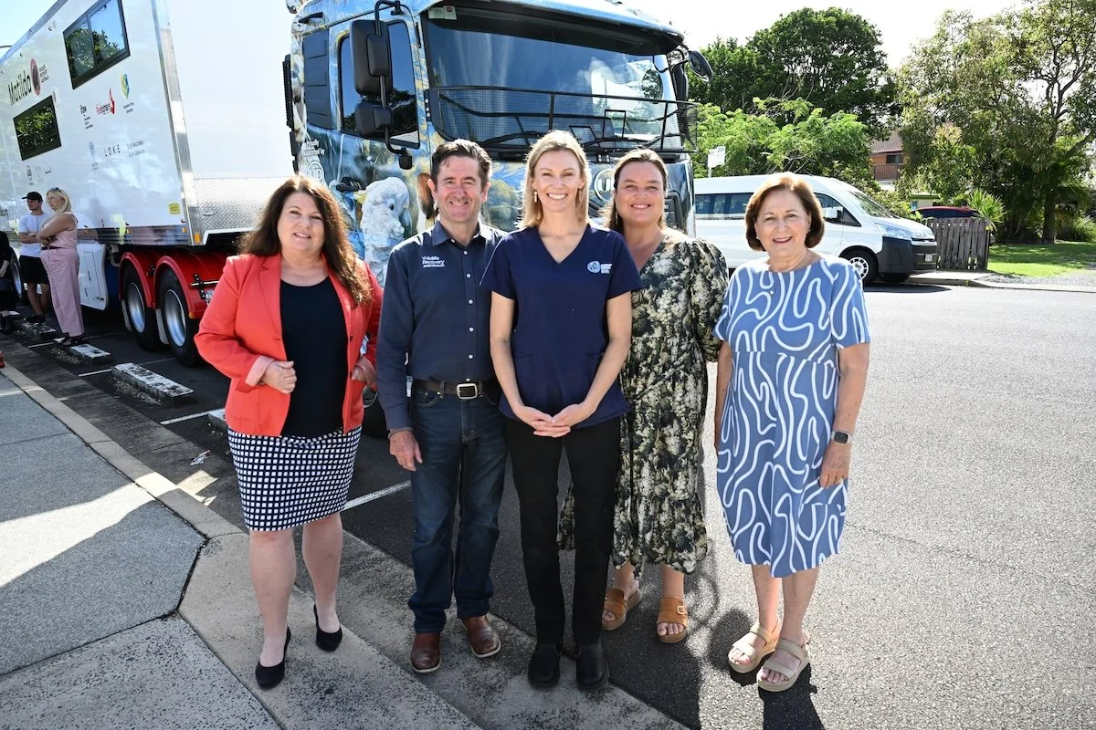 Our National Tour has Begun!