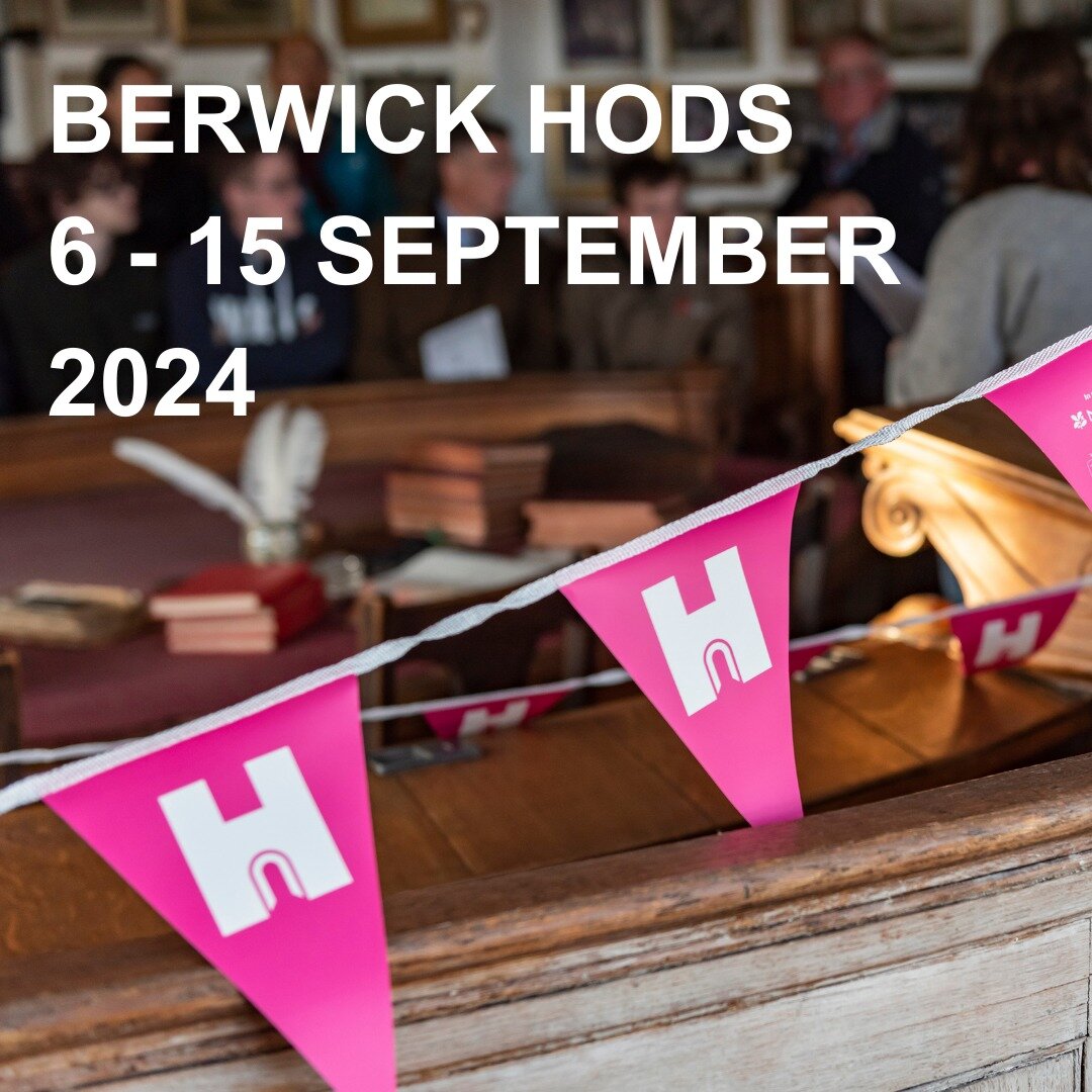 It is 6 months to go until Berwick Heritage Open Days 2024! Watch this space for this year's programme, volunteering opportunities and some great pictures of our wonderful town. 
#berwickupontweed #berwickhods #berwickupontweedheritageopendays #berwi