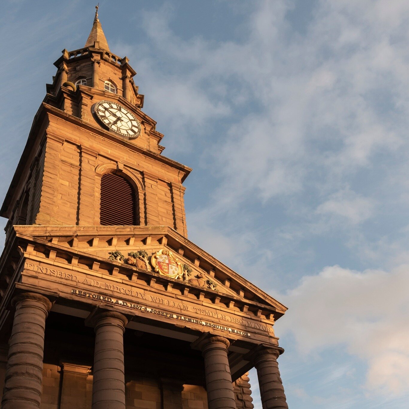 BERWICK GAOL IN THE TOWN HALL

Visit one of Berwick's hidden gems and discover prison cells from the 18th and 19th centuries. Get locked in the condemned cell, be branded with the Mayor's initials and learn about some daring escapes.

📆 Sat 16 Sept
