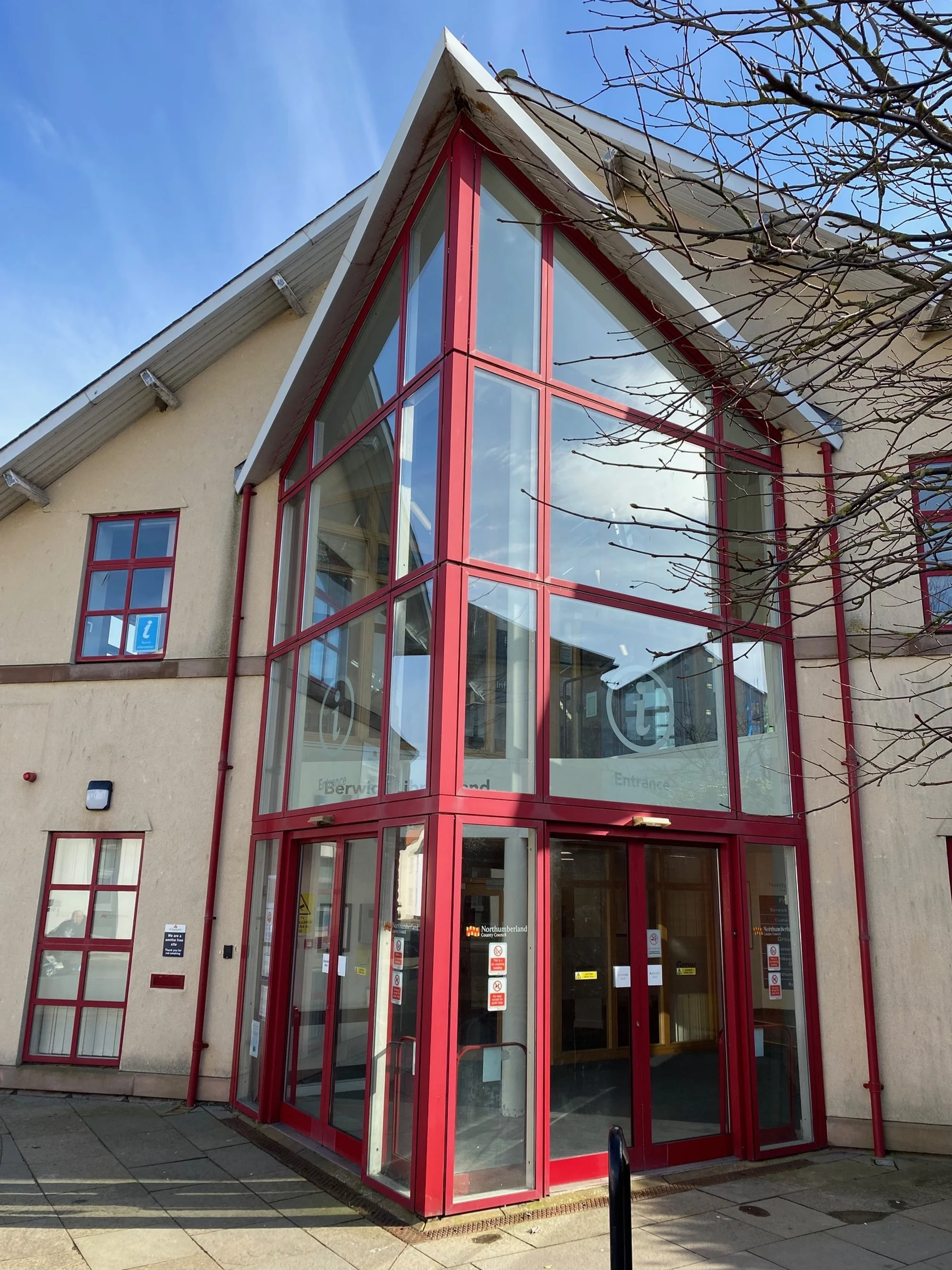 HODs Crafty Build at Berwick Library