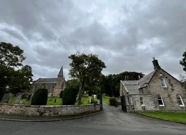 Tweedmouth Cemetery Guided Walk