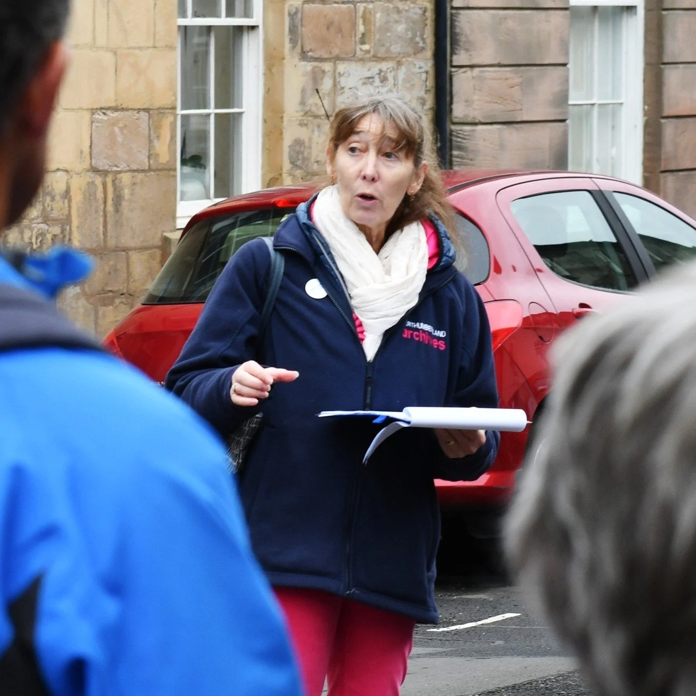 Only 3 days to go!

Don&rsquo;t miss your chance to explore Berwick for FREE this September through our range of walks, talks, guided tours and open sites. We have over 100 events for you to discover in Berwick, Tweedmouth and Spittal.

Check out our