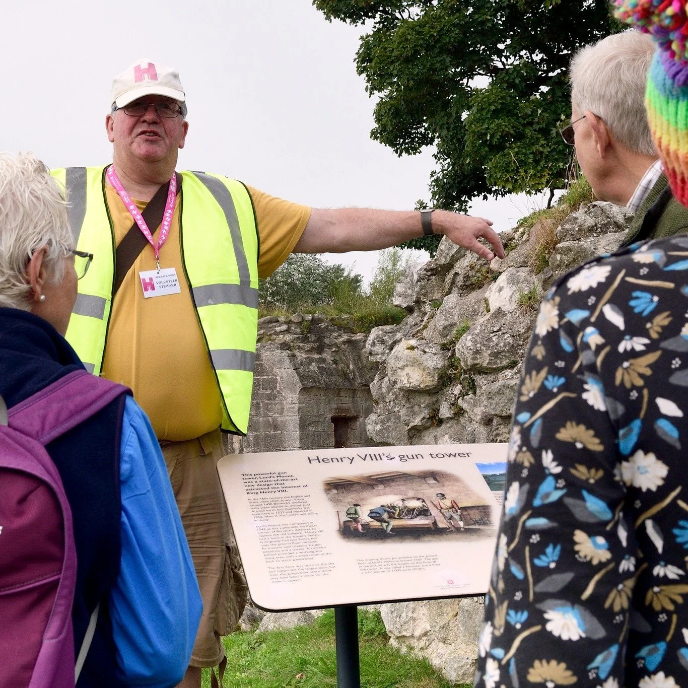 What are you exploring this weekend?

There is so much to do and see for FREE in Berwick, Tweedmouth and Spittal this Friday, Saturday and Sunday. Discover passageways hidden within the Elizabethan walls, explore the old gaol or marvel at the stained