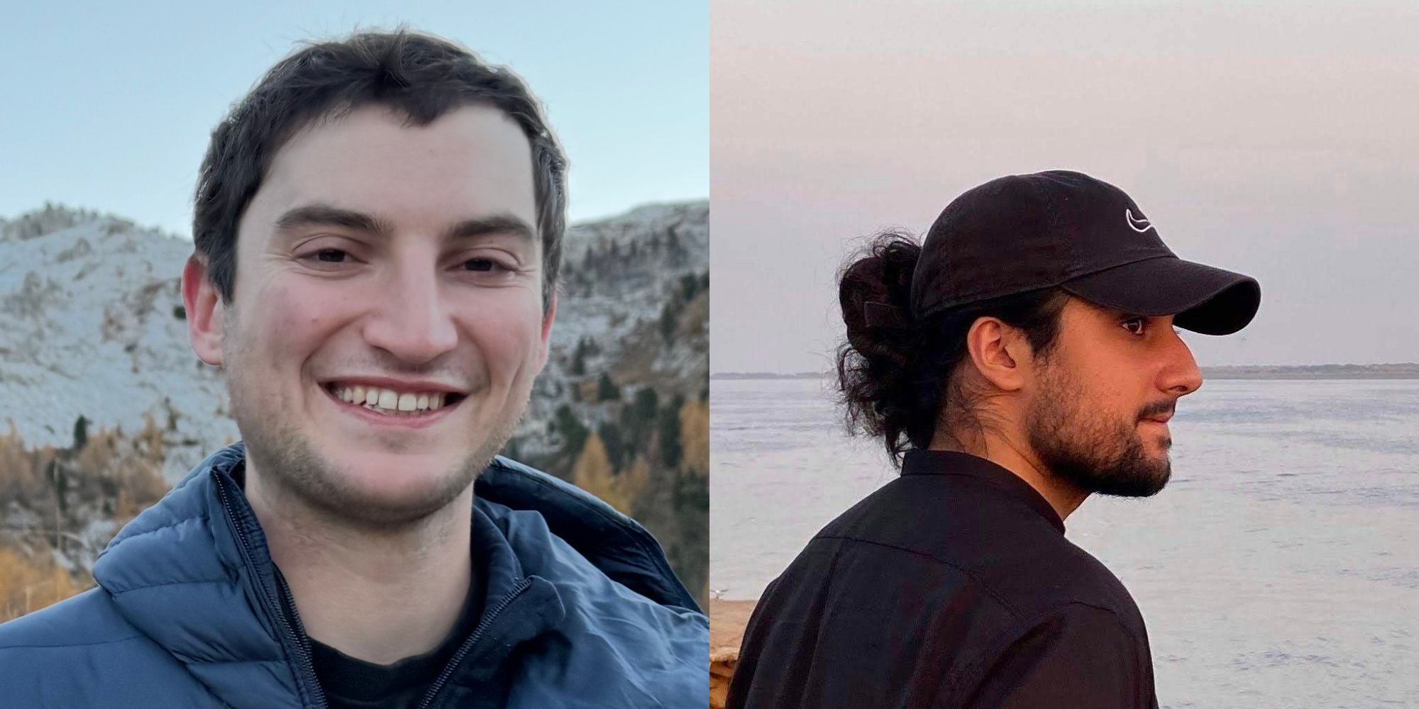 Joshua Engels &amp; Bilal Chughtai