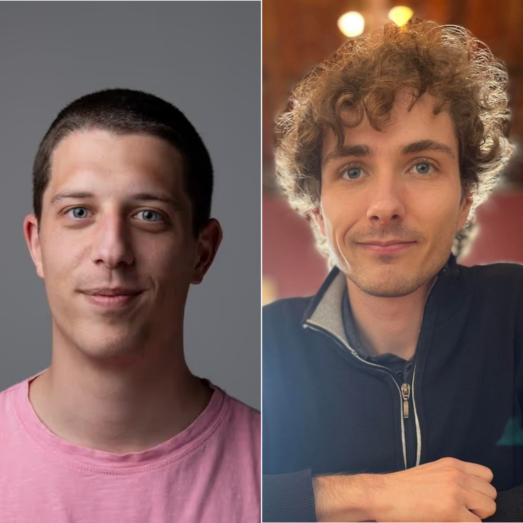 Damiano Fornasiere &amp; Gaël Gendron