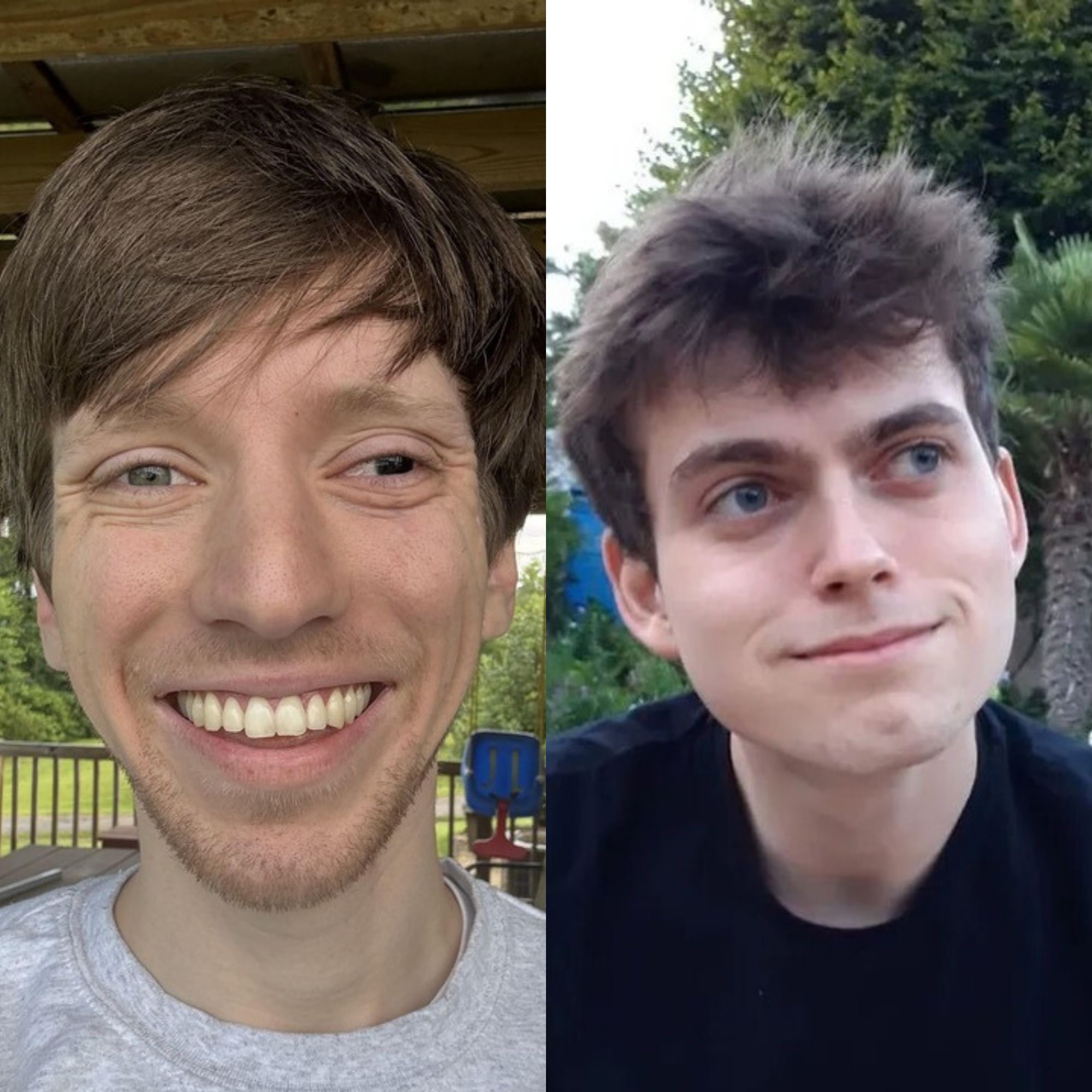 Logan Riggs Smith &amp; Thomas Dooms