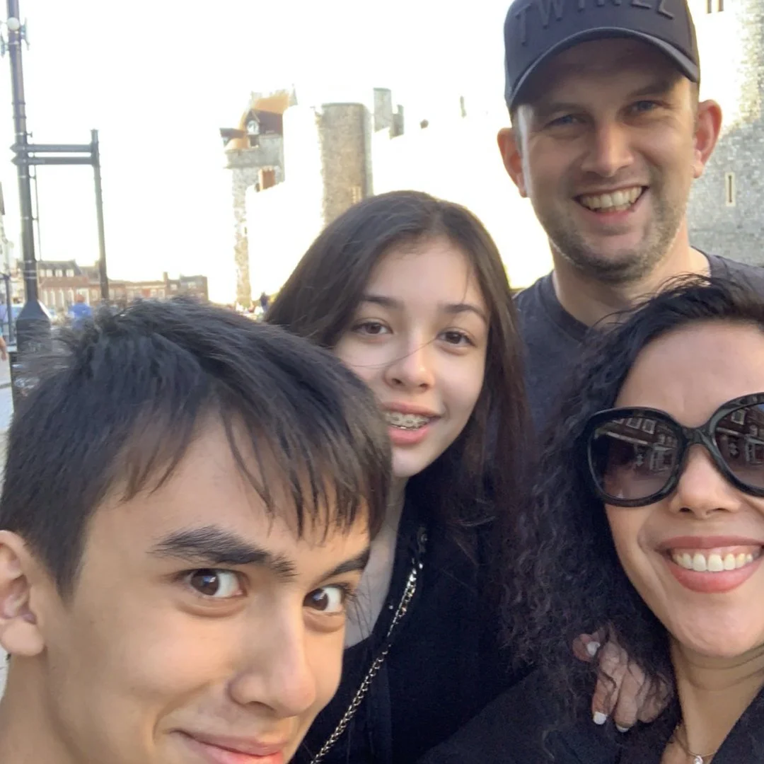 Visiting Windsor in August 2020