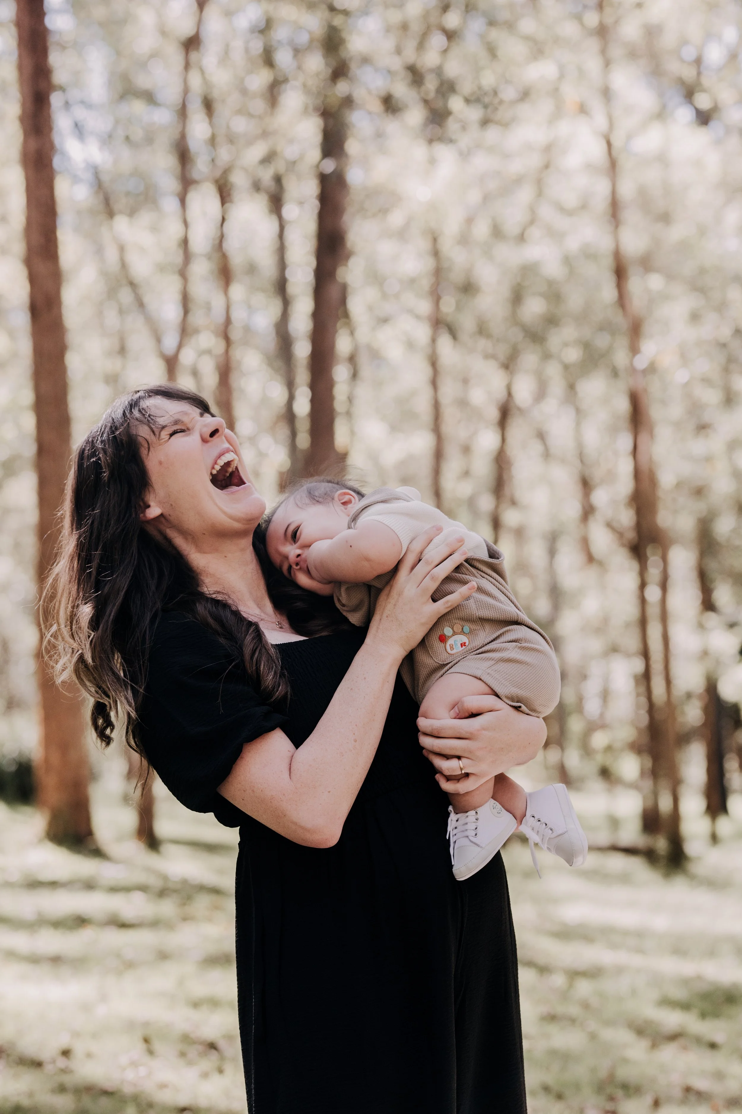 Motherhood Photography in Brisbane: Capturing the Beauty of Every Season