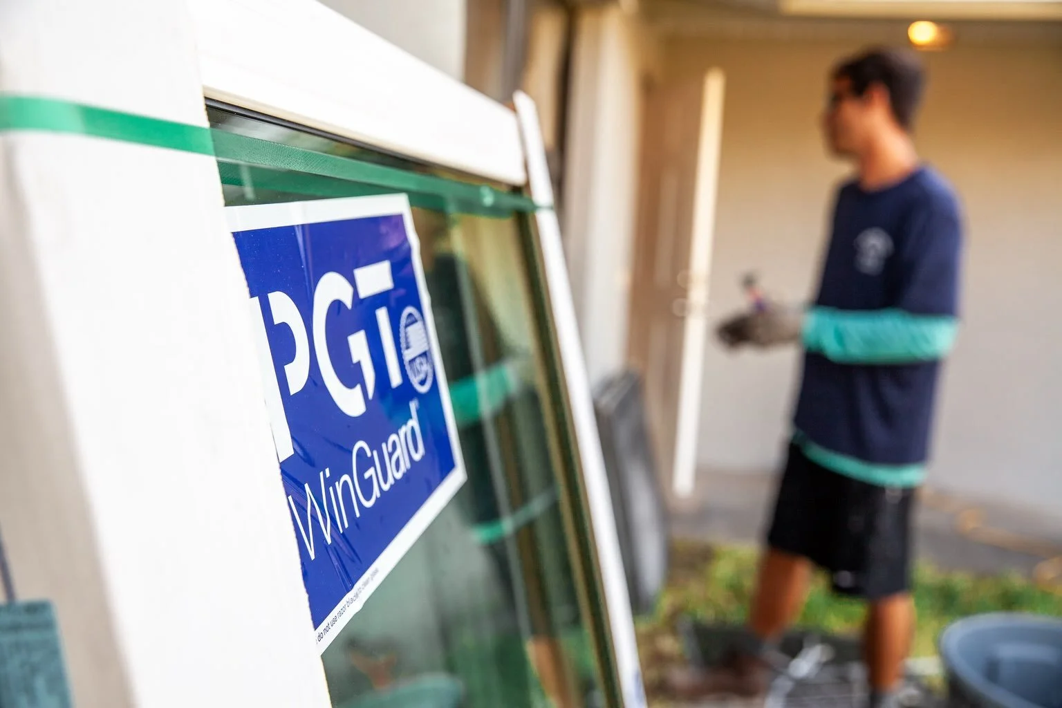 New branding. Same quality. @pgtwindowsdoors
