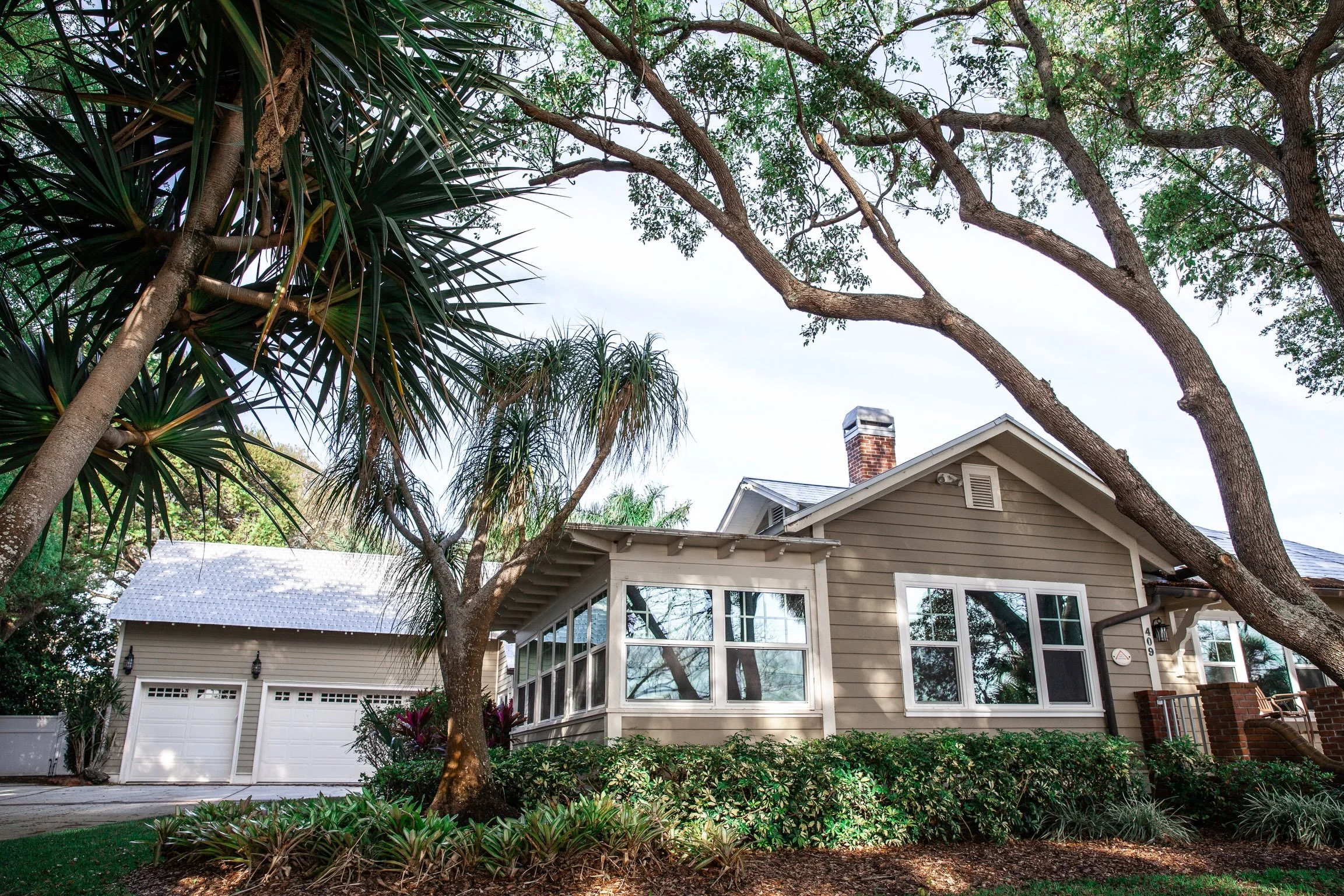 Surround your home with windows that allow light in but protect your family from storms.