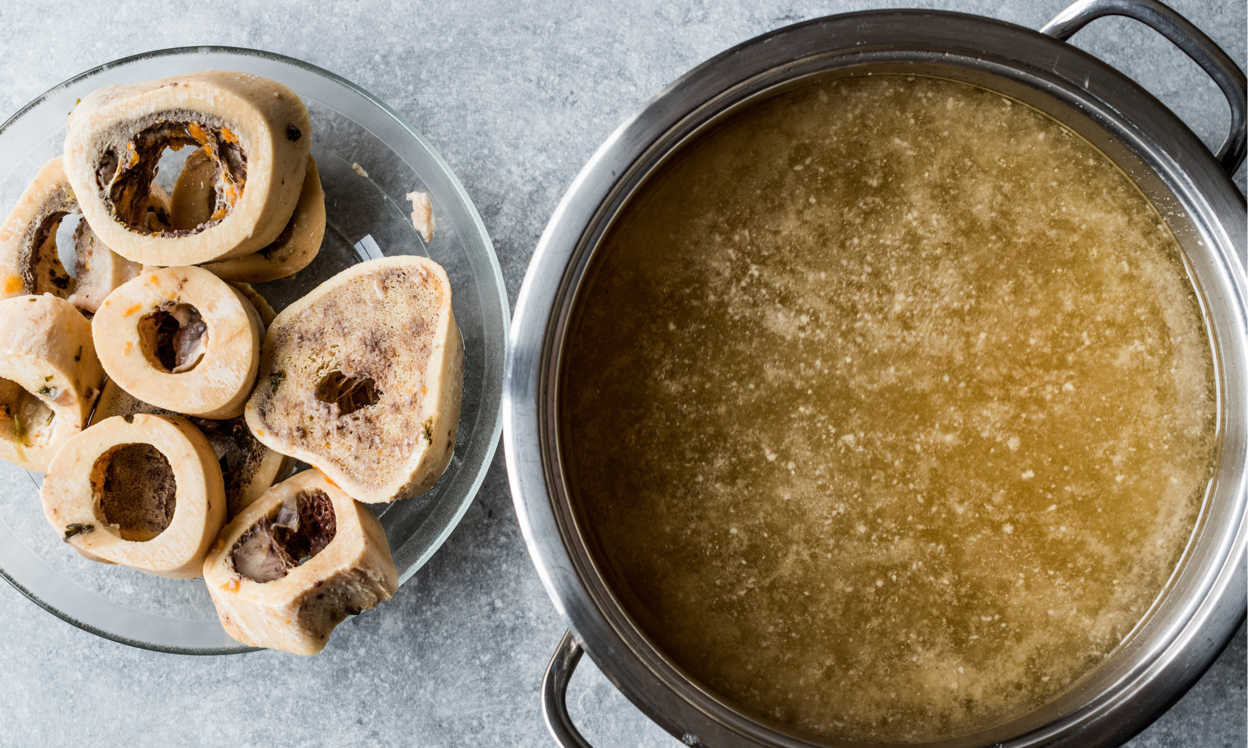 Caldo de Ossos