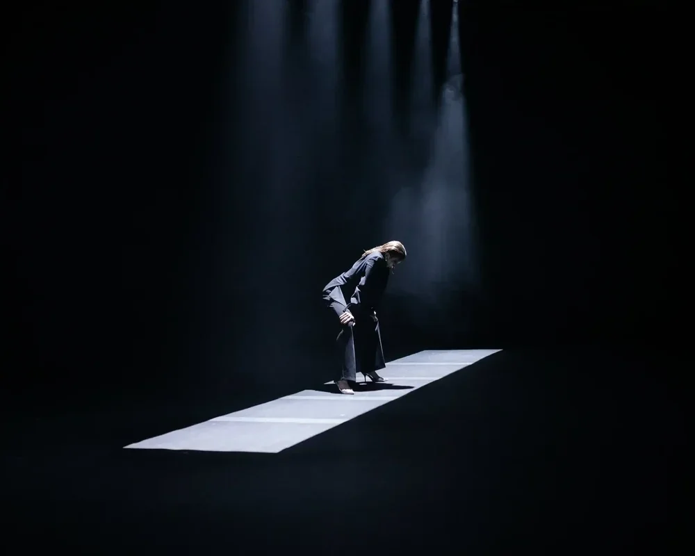 Chimera, video art concept directed and movement by Brian Poniatowski.