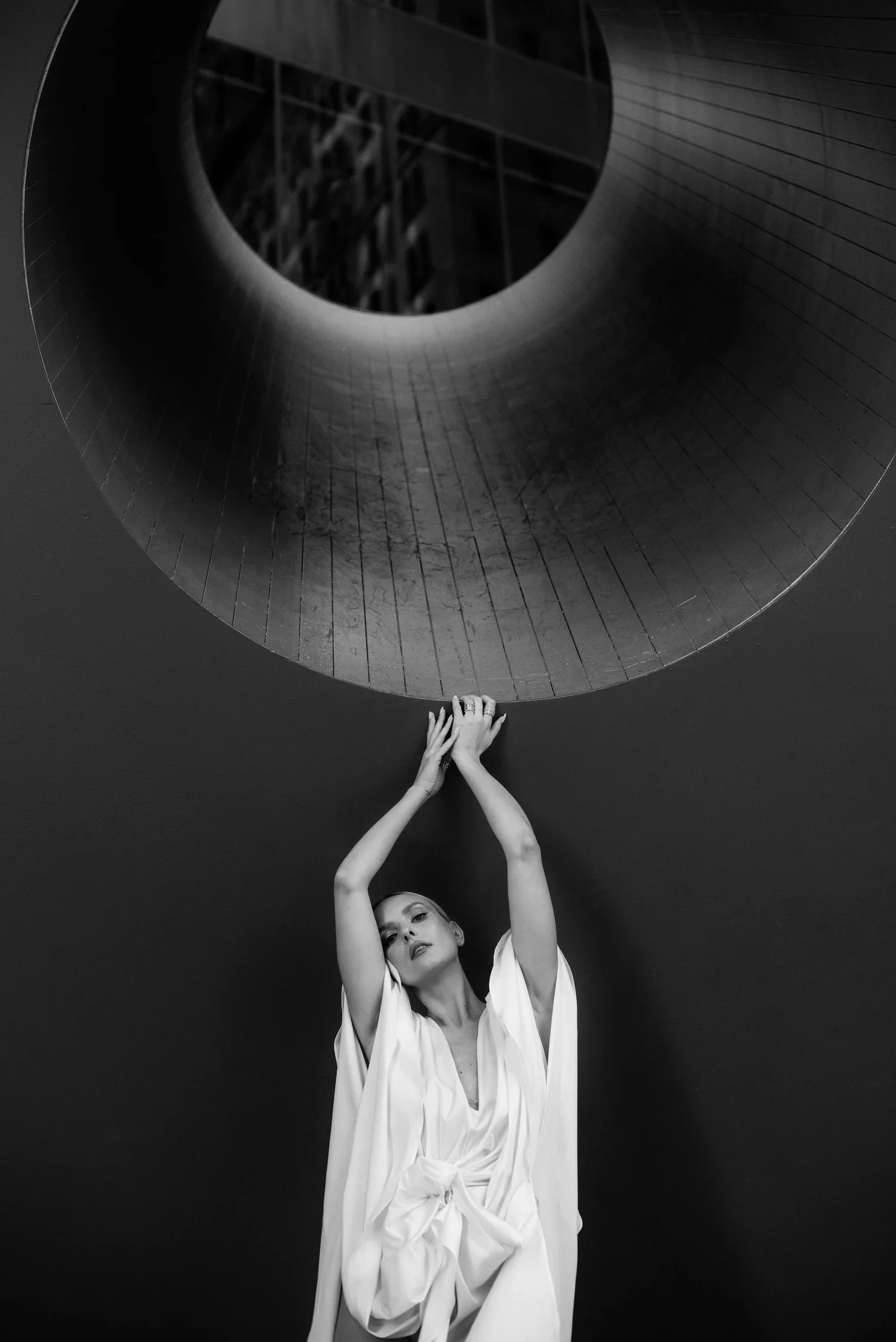 Marlu Campaign, directed and movement by Brian Poniatowski