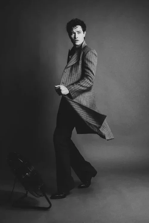 Francisco Lachowski for Numero, 
            movement by Brian Poniatowski