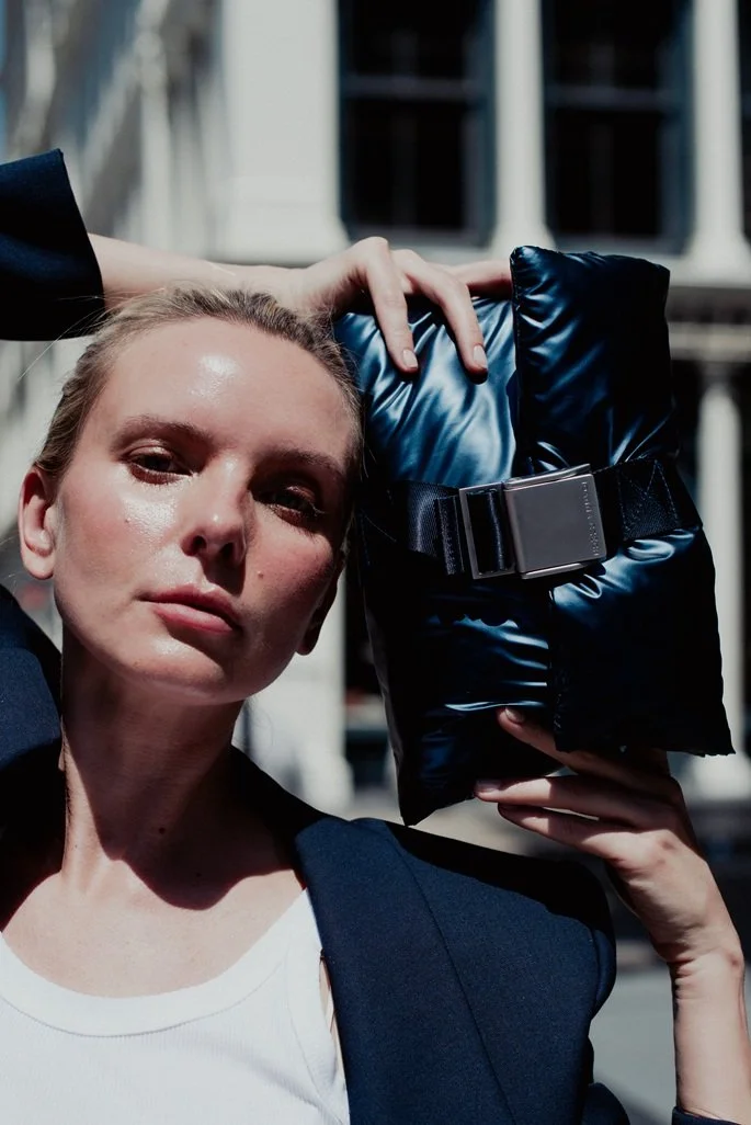 Joanna Czech "THE KIT" campaign, directed by Brian Poniatowski.