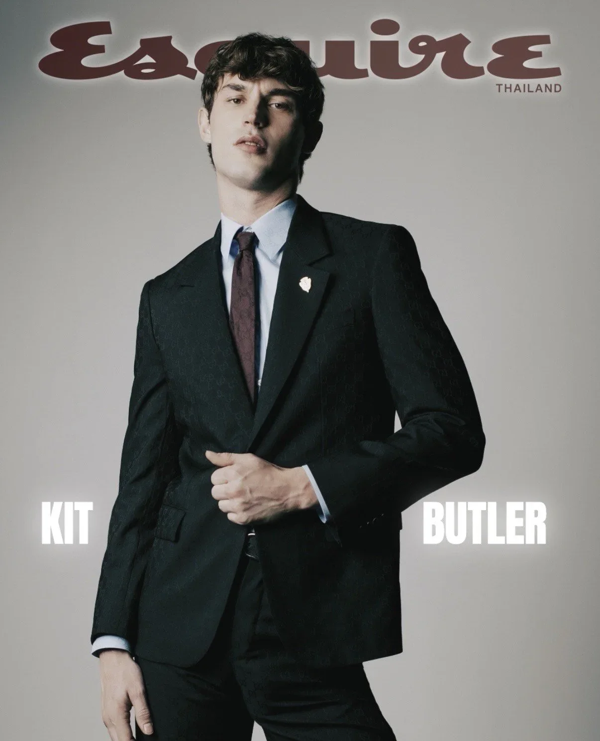 Kit Butler for Esquire, movement by Brian Poniatowski