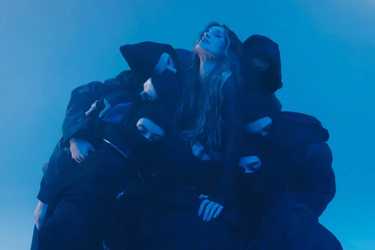 Marina "W Blasku", Movement by Brian Poniatowski