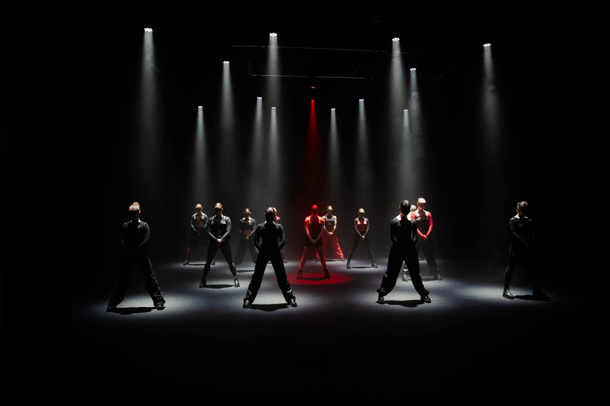 Voices, video art concept directed by Brian Poniatowski. Choreographed by Aleksandra Borkowska & Brian Poniatowski.