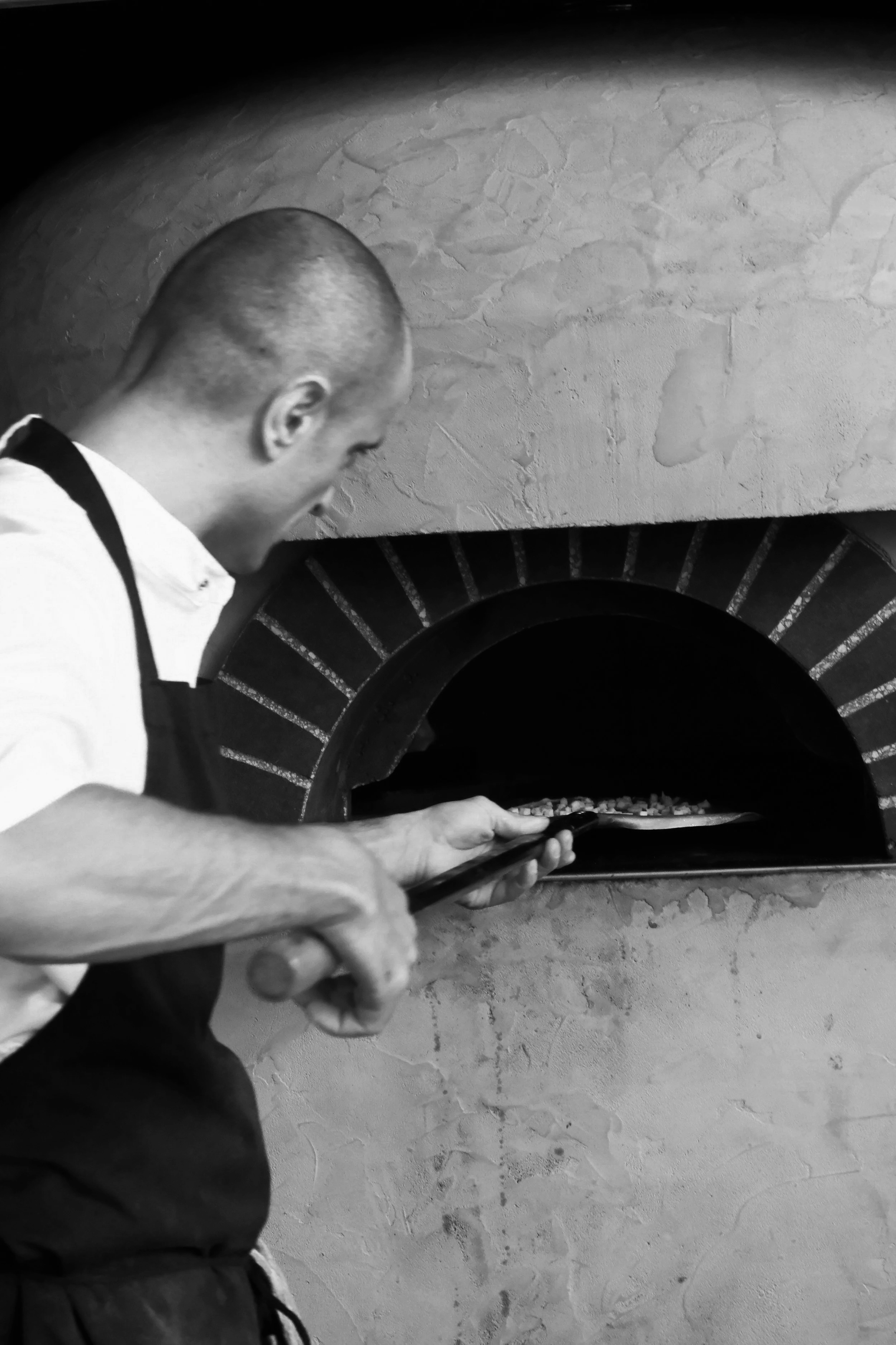 Pizza Chef Gustavino, Italian Chef Amsterdam