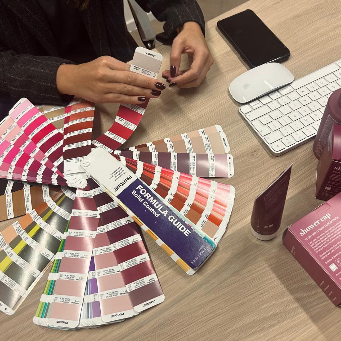 &ldquo;🌟 Sneak Peek: Exciting New Innovations for @styledryofficial 

We&rsquo;re excited to give you a glimpse into what&rsquo;s coming next for @styledry! Our team is hard at work on some incredible new product innovations for STYLEDRY! 🚀

From i