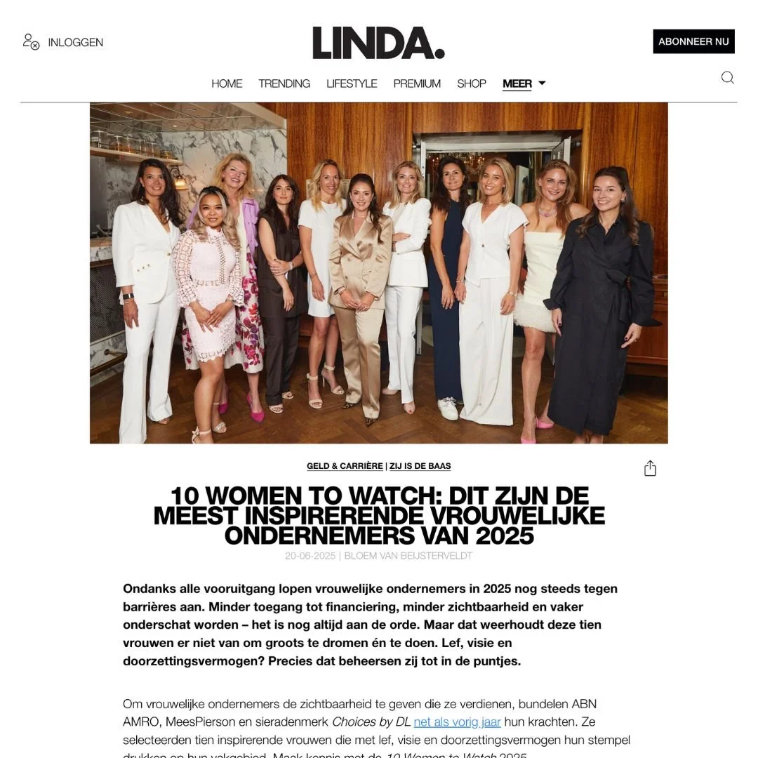 10 Women to Watch 2025