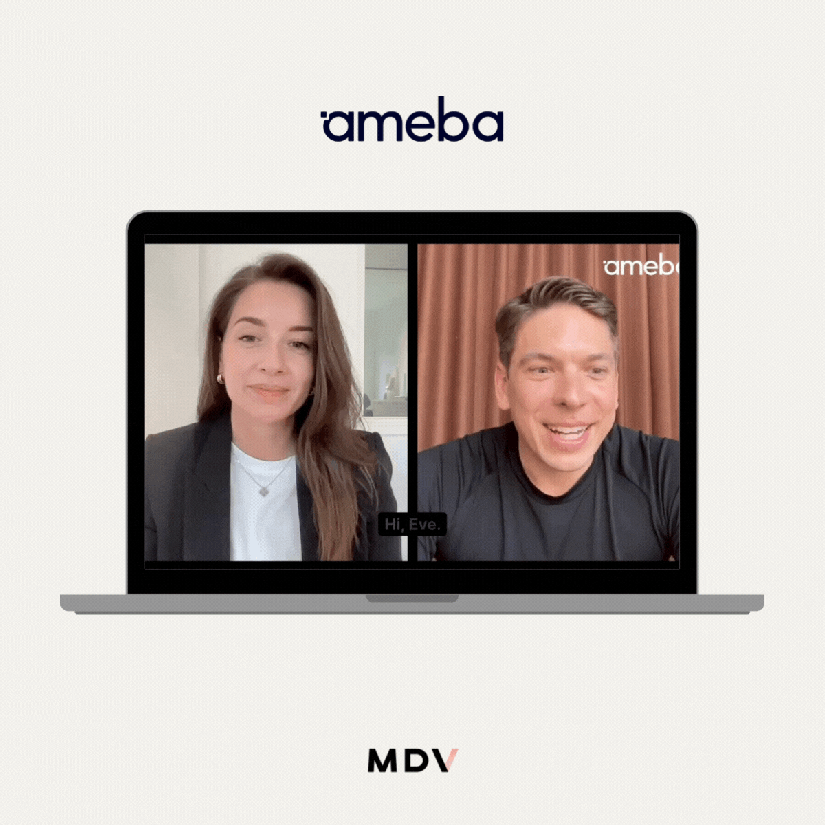 Podcast: ‘Ameba Meets’