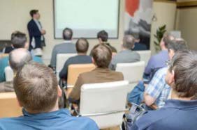 Course training room