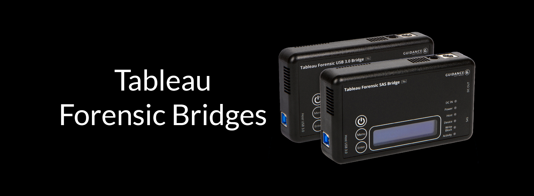 Tableau Forensic Bridges