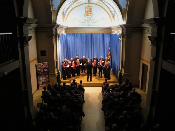 CONCERT A MOIÀ | GIRA JOVENTUTS MUSICALS