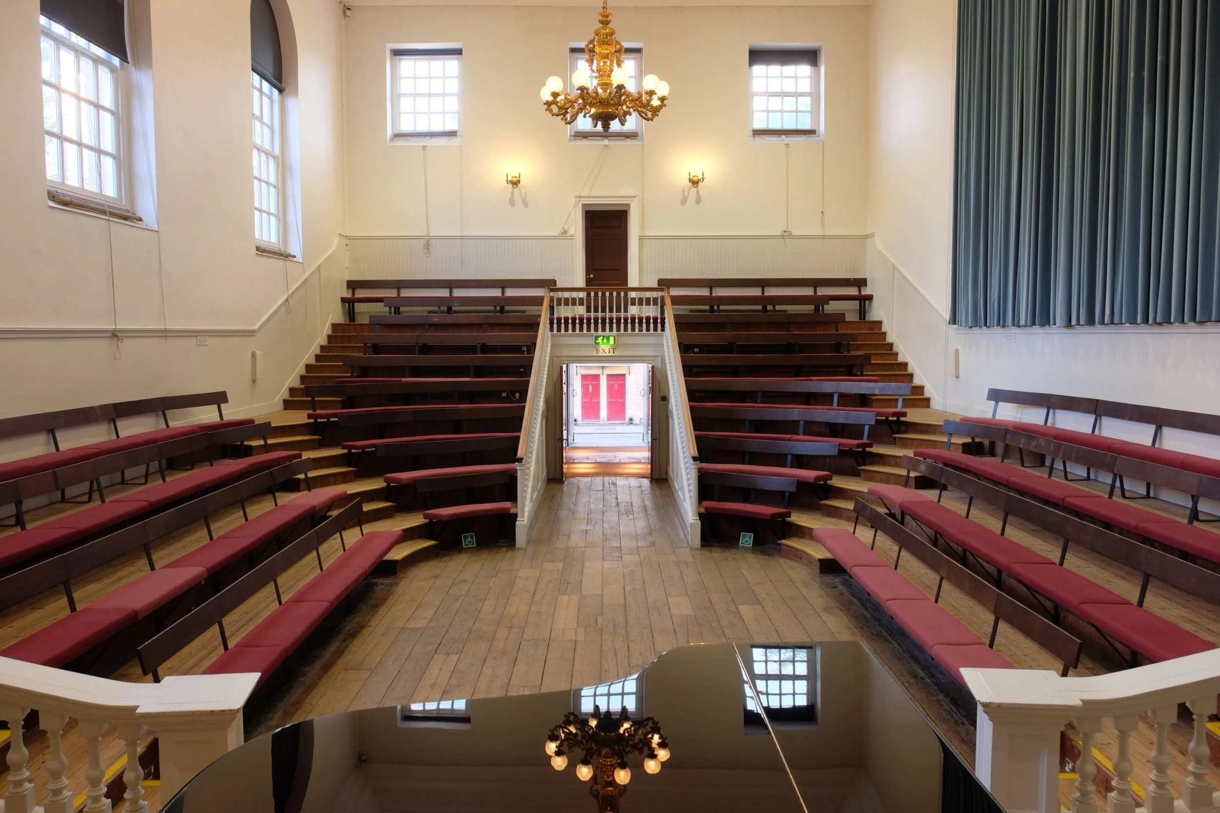 Oxford Coffee Concerts with Kleio Quartet