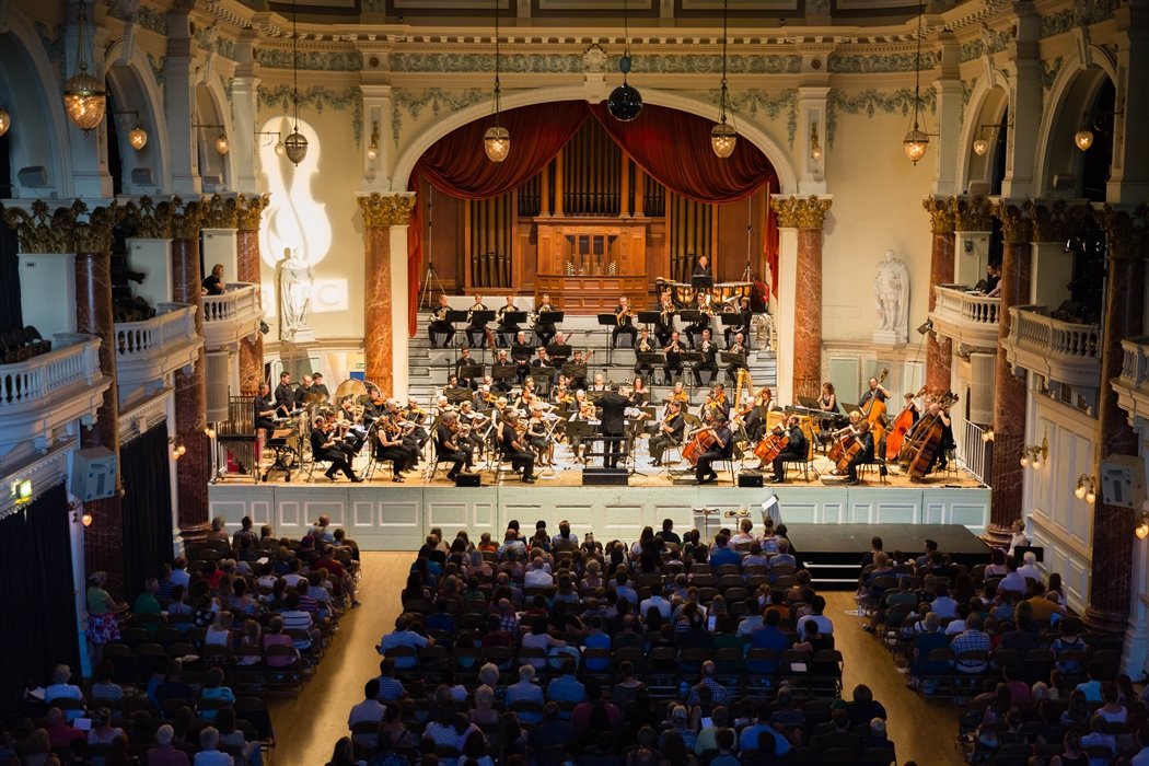 Mendelssohn Octet | Cheltenham Music Society.