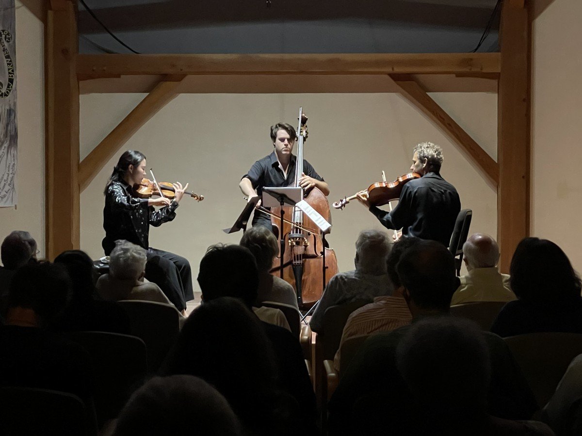 Yellow Barn Music Festival