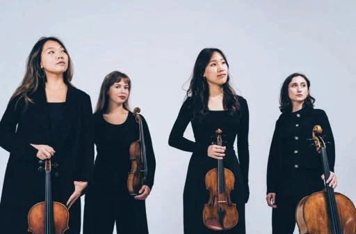 Kleio Quartet at Nailsworth Festival