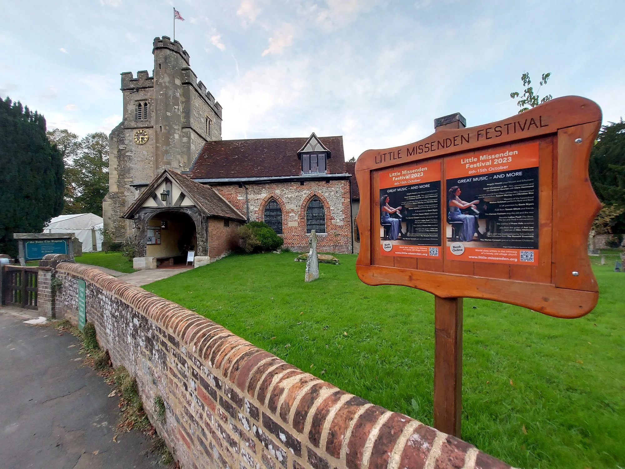 Kleio Quartet - Little Missenden Festival