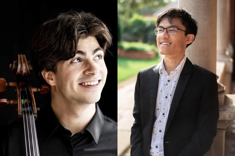 Recital Stansted with Julian Chan