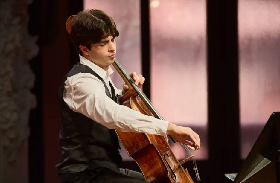 Sevenoaks music club recital