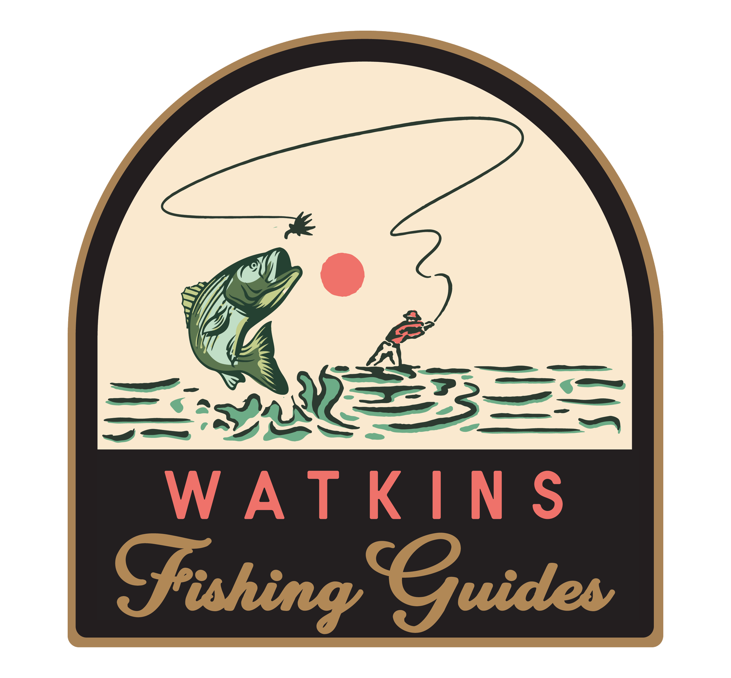 Watkins Fishing Guides