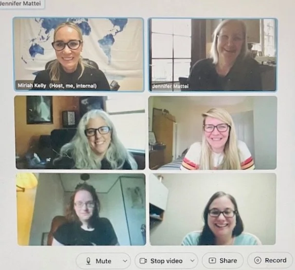 Ocean Identity Then and Now