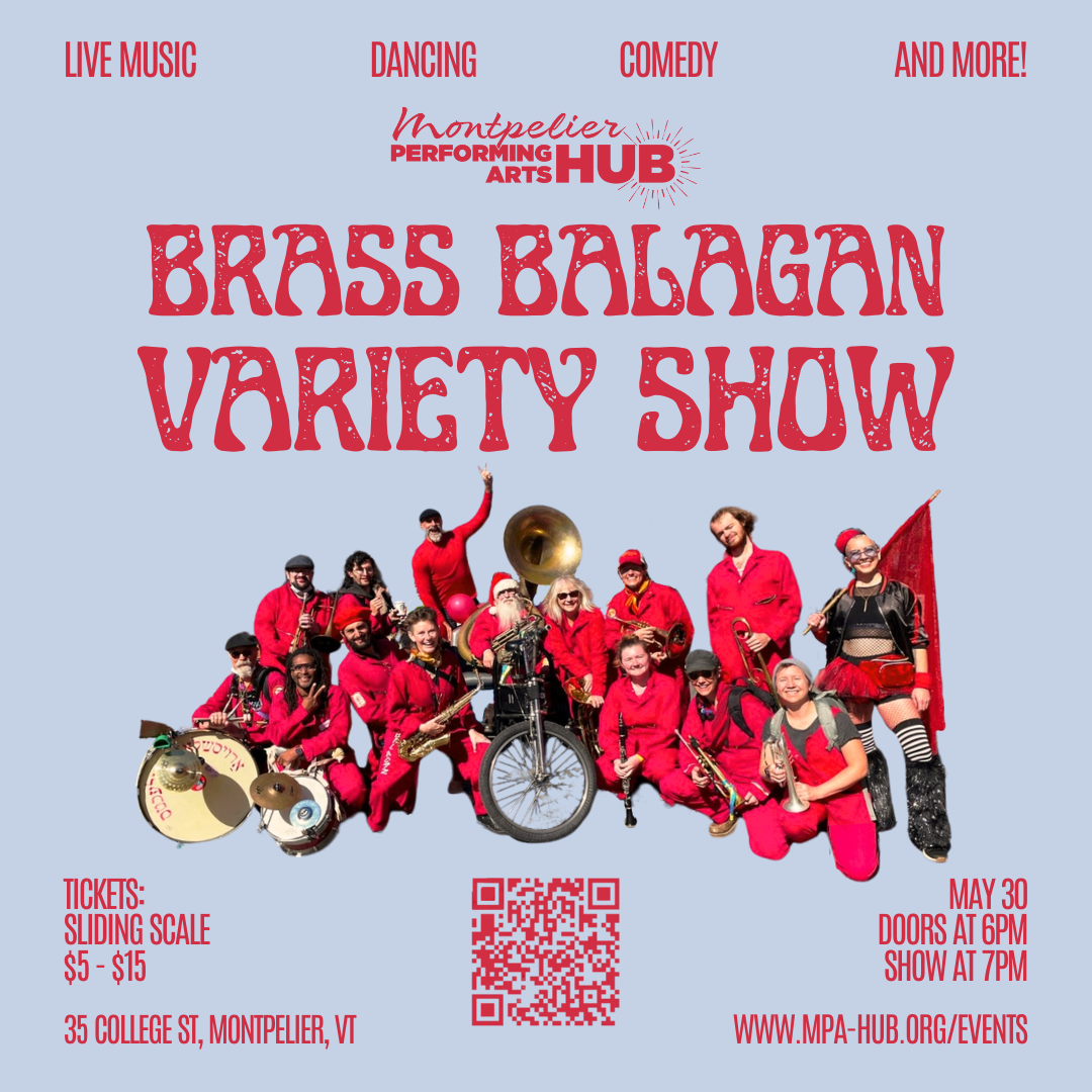 Brass Balagan Variety Show