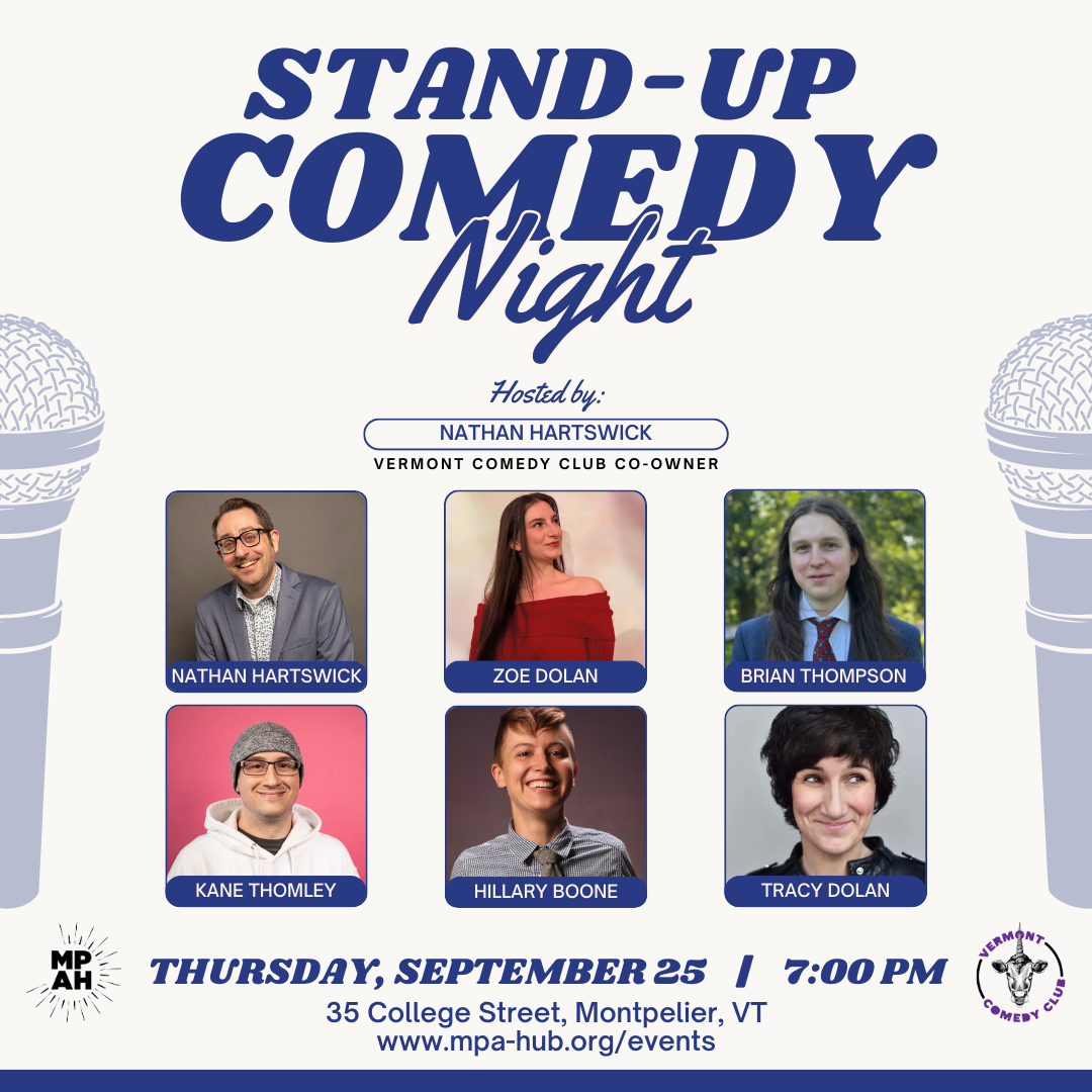 Stand-Up Comedy Night