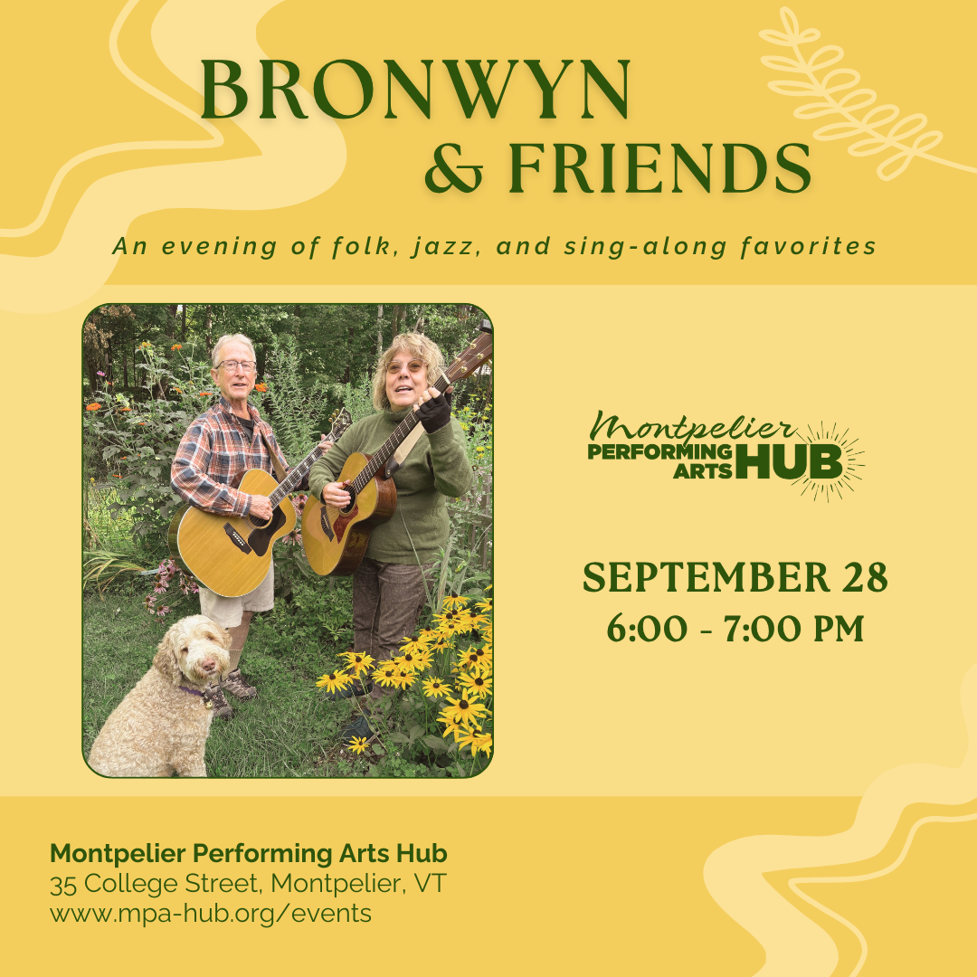 Bronwyn and Friends