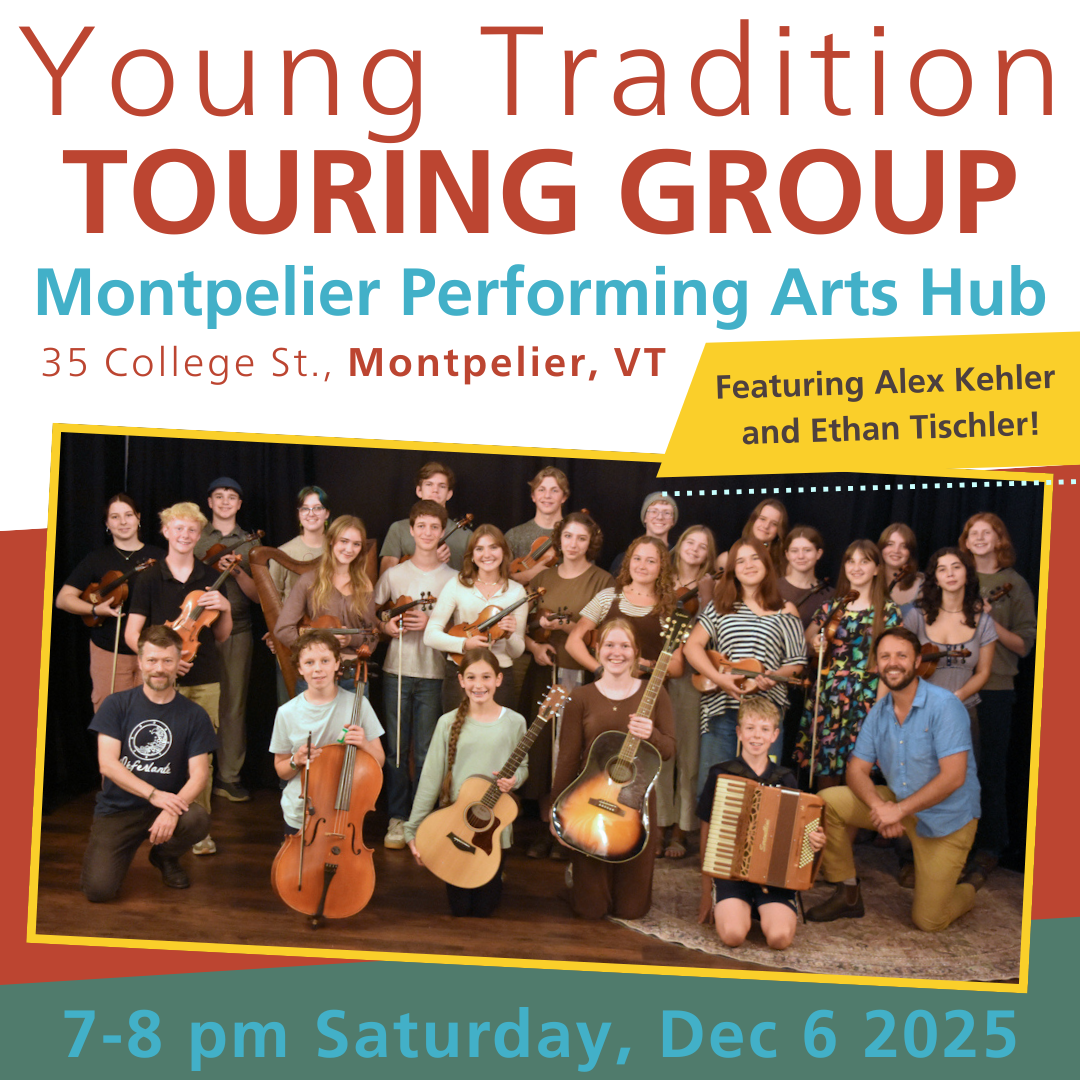 Young Tradition Touring Group
