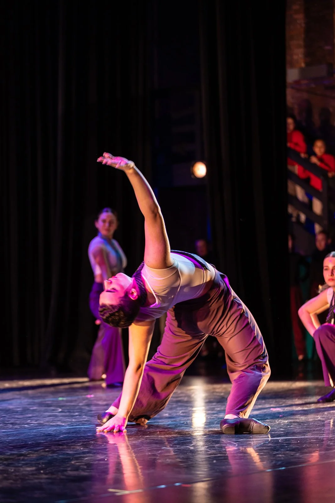 Contemporary Dance and Fitness Studio's Spring Works-In-Progress Showcase