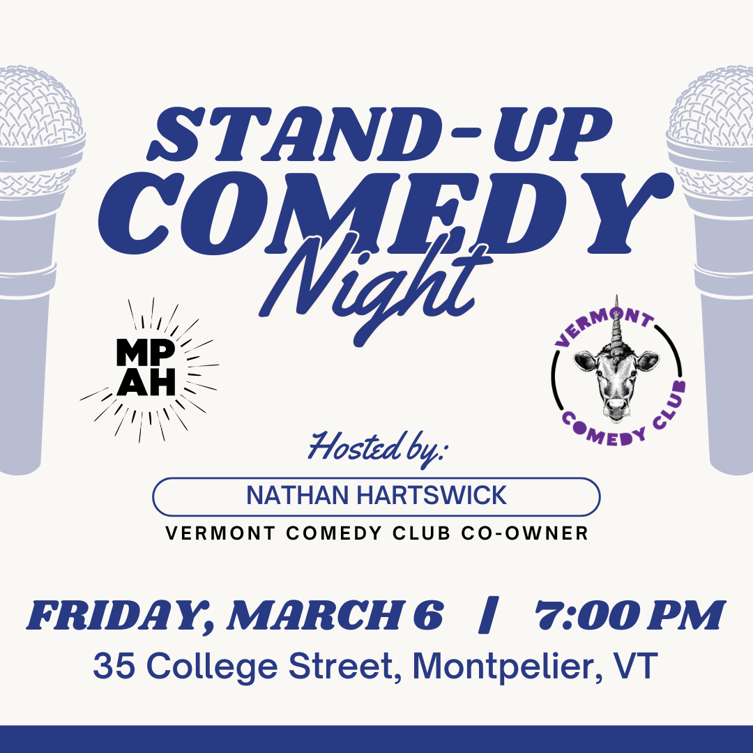 Stand-Up Comedy Night