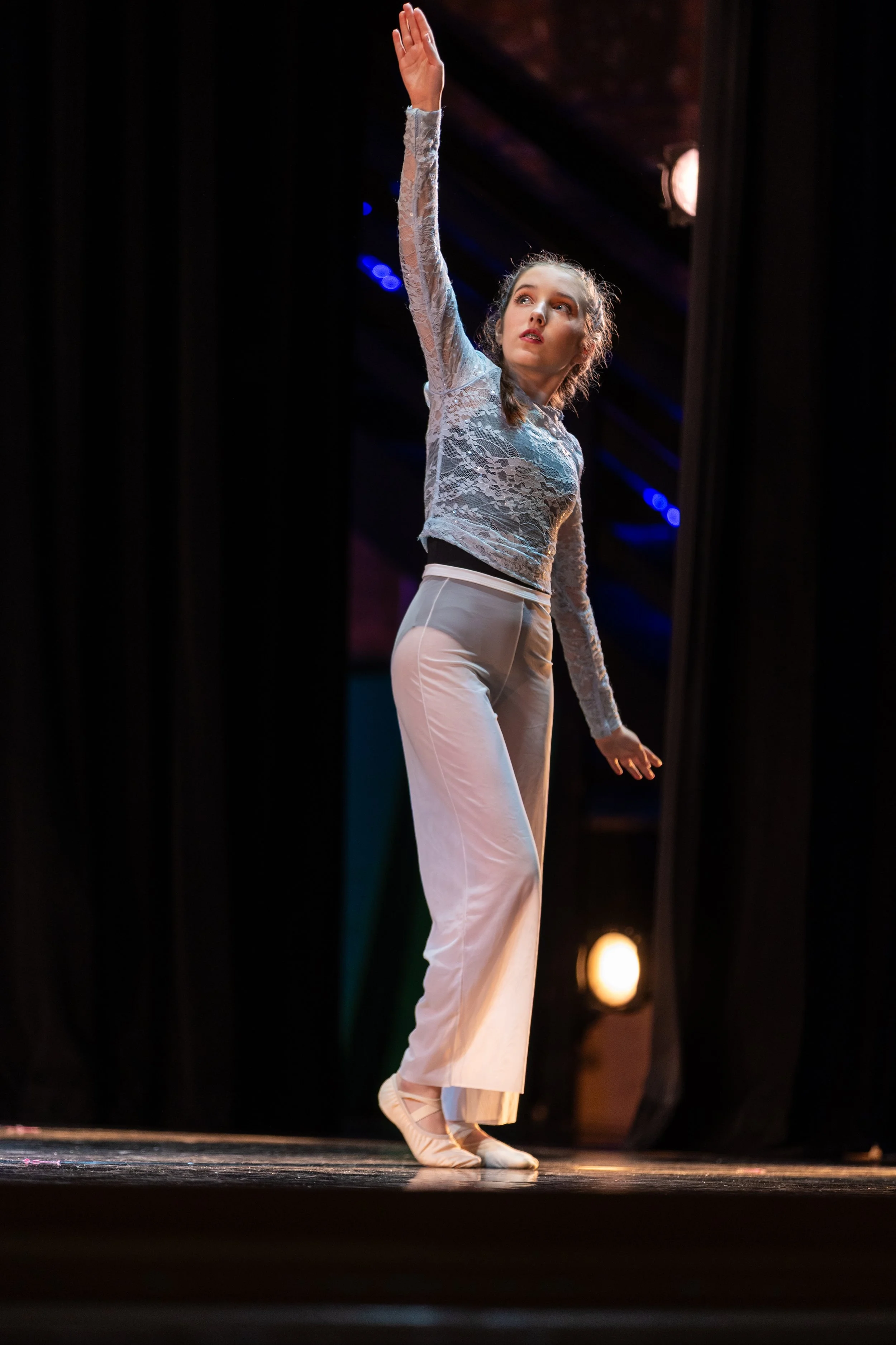 Contemporary Dance and Fitness Studio's Spring Works-In-Progress Showcase