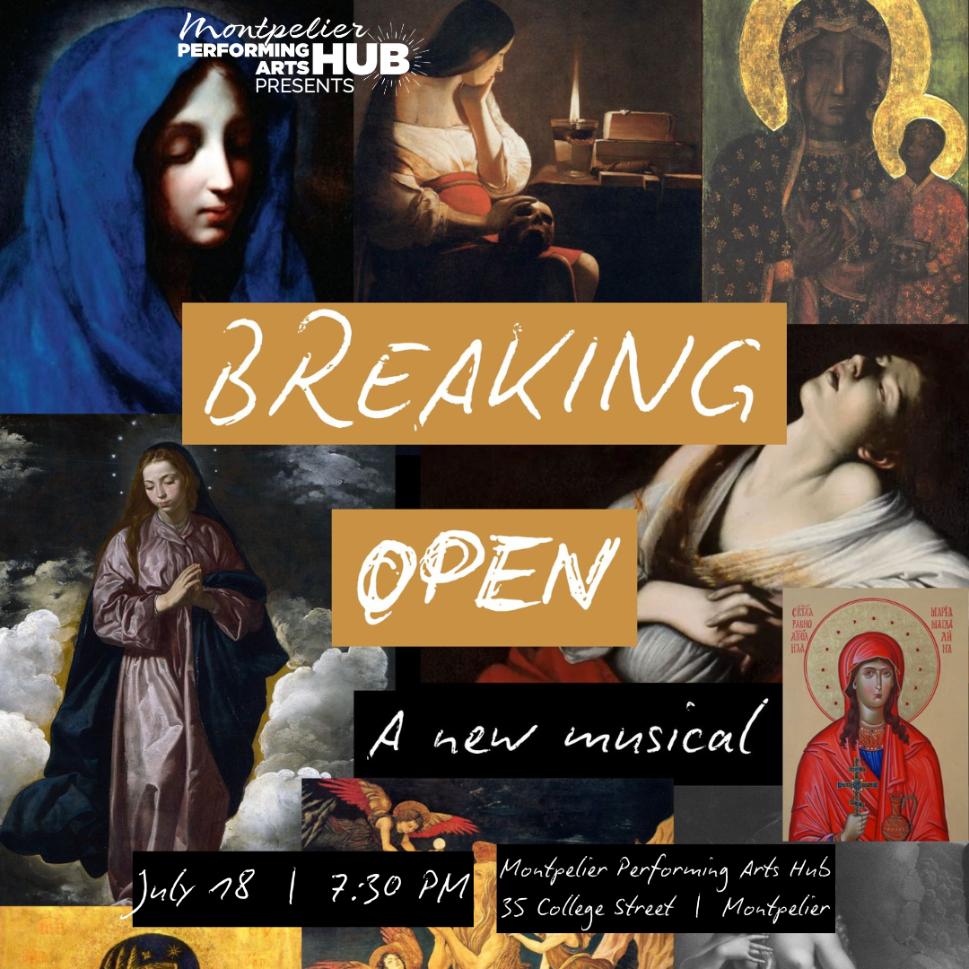 Breaking Open: A New Musical