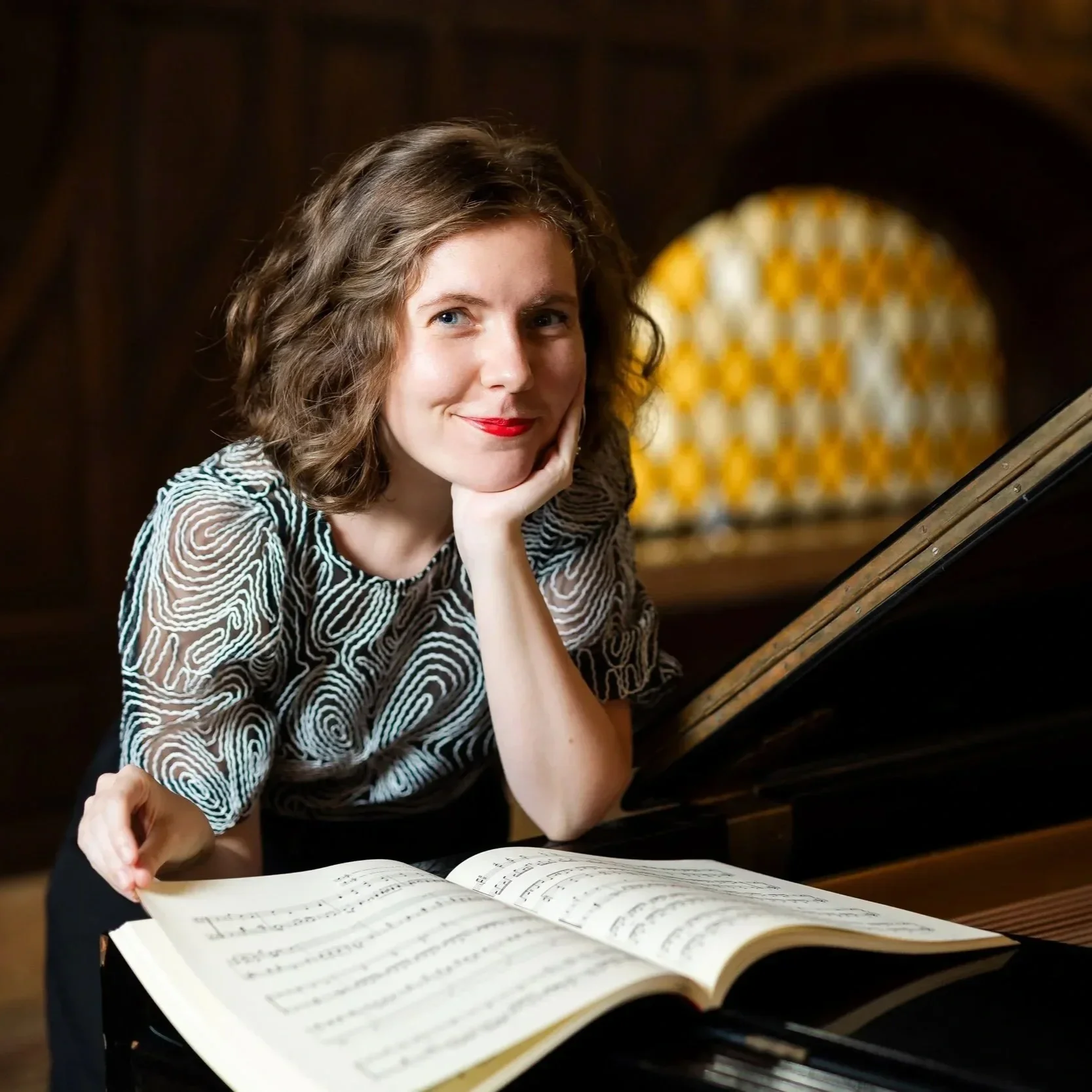 Festival for Creative Pianists: Festival Headline Concert with Pianist in Residence, Alexa Stier